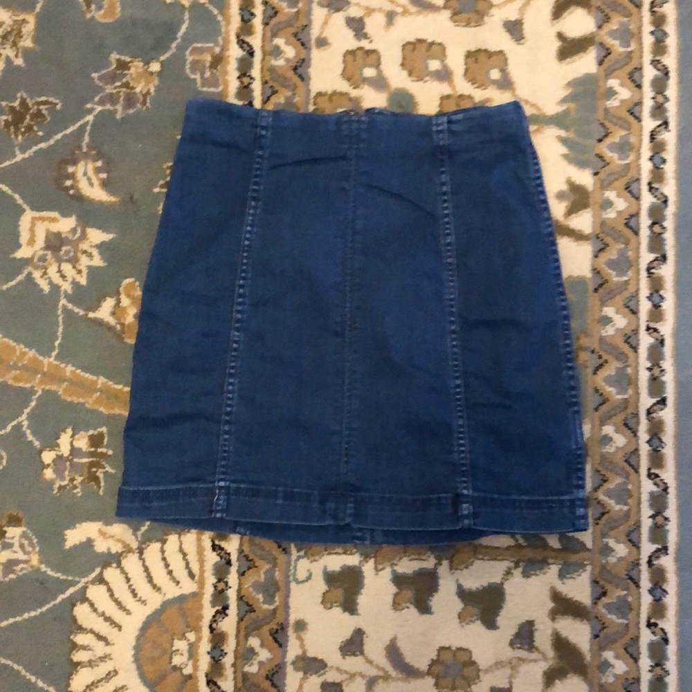 Free People Skirt